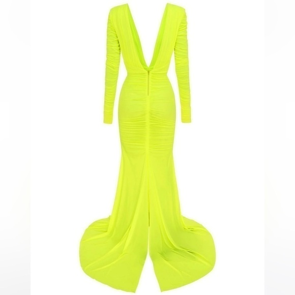 Alex Perry Dalton Maxi Gown - Picture 2 of 7